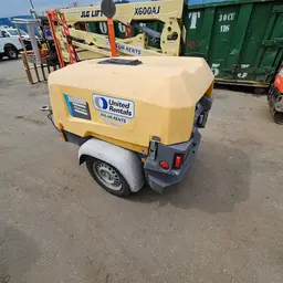 2018 Atlas Copco XAS110KD Air Compressor