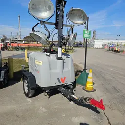 2019 Wacker Neuson LTV6L Portable Light Tower