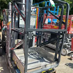 2018 JLG 20MVL Self-Propelled One-Person Lift