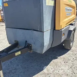 2019 Atlas Copco XAS440JD T4F Air Compressor