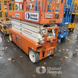 2019 Snorkel S3226E Scissor Lift