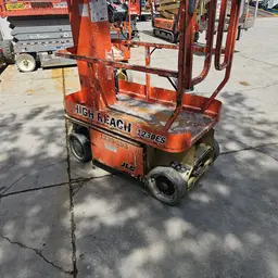 2019 JLG 1230ES Self-Propelled One-Person Lift