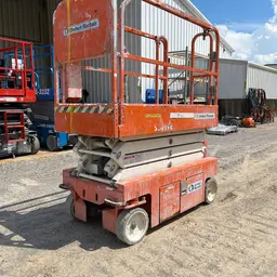 2019 Snorkel S3219E Scissor Lift