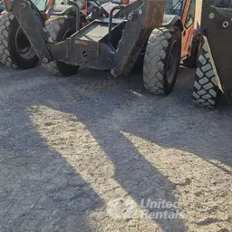 2018 JLG 1255 Forklift