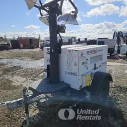2020 Magnum Pro MLT4200IVF4 Portable Light Tower