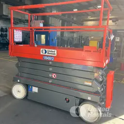 2019 Skyjack SJIII3226 Scissor Lift