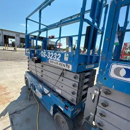 2019 Genie GS-3232 Scissor Lift