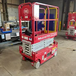 2022 MEC MICRO 19 Scissor Lift
