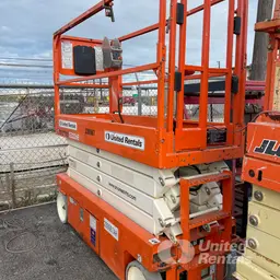 2019 Snorkel S3226E Scissor Lift