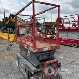 2018 Skyjack SJIII3219 Scissor Lift