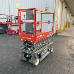 2016 Skyjack SJIII3219 Scissor Lift