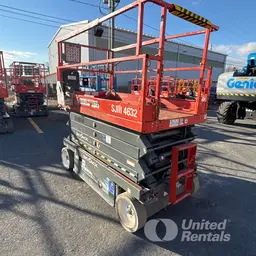 2016 Skyjack SJIII4632 Scissor Lift