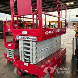 2022 MEC 4046SE Scissor Lift