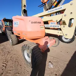 2016 JLG 450AJ Articulating Boom Lift
