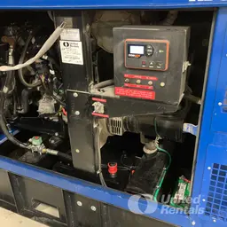 2022 Kustom Power Solutions KPS-30 LP/NG Generator