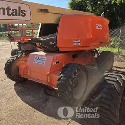 2019 JLG 660SJ Boom Lift