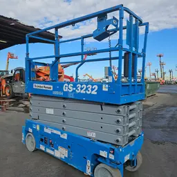 2019 Genie GS-3232 Scissor Lift