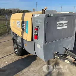 2019 Atlas Copco XAS440JD T4F Air Compressor