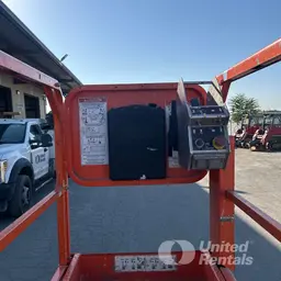 2018 Snorkel S3219E Scissor Lift