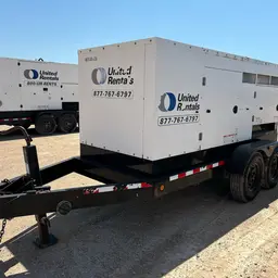 2014 Cummins C150D6R Diesel Generator