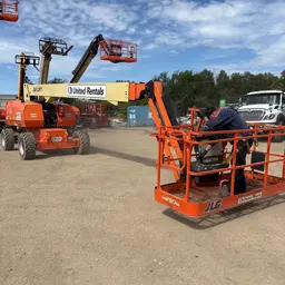 2019 JLG 860SJ Boom Lift