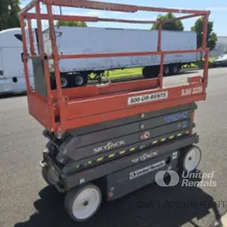 2019 Skyjack SJIII3226 Scissor Lift