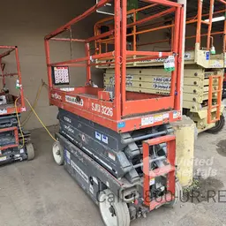 2017 Skyjack SJIII3226 Scissor Lift