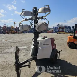 2017 Magnum Pro MLT6SM Portable Light Tower