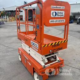 2020 Snorkel S3219E Scissor Lift