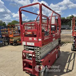 2020 MEC 2632SE Scissor Lift
