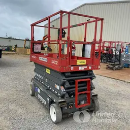 2020 Skyjack SJ4732 Scissor Lift