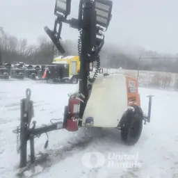 2021 Generac MLT6KDS Portable Light Tower