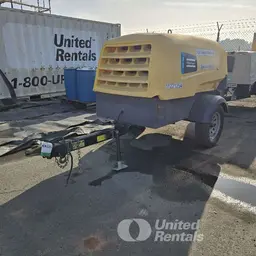 2021 Atlas Copco XAS188 KD T4F Air Compressor