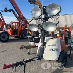 2020 Magnum Pro MLT6SM Portable Light Tower