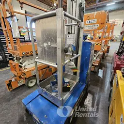 2019 Genie GR-20 Self-Propelled One-Person Lift