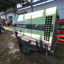 2019 Sullair 400HDPQ-CU Air Compressor