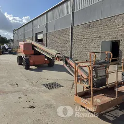 2018 JLG 660SJ Boom Lift