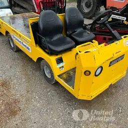 2021 Taylor Dunn BIG FOOT 36V AC Utility Vehicle