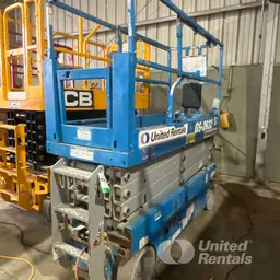 2019 Genie GS-2632 Scissor Lift