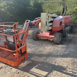 2016 JLG 450AJ Articulating Boom Lift
