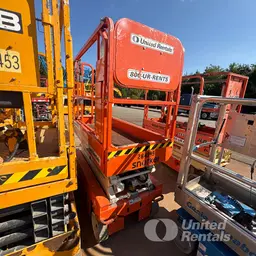 2021 Snorkel S3219E Scissor Lift