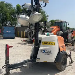 2019 Magnum Pro MLT6SM Portable Light Tower
