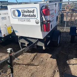 2019 Magnum Pro MDG25IF4CAN Diesel Generator