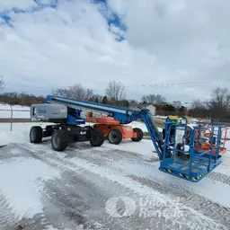 2018 Genie S-65 Boom Lift