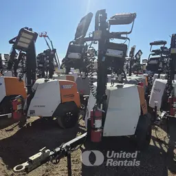 2022 Generac MLT6SK Portable Light Tower