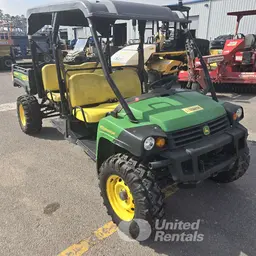2021 John Deere XUV855M S4 Utility Vehicle
