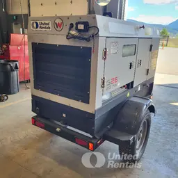 2019 Wacker Neuson G25 T4F Diesel Generator