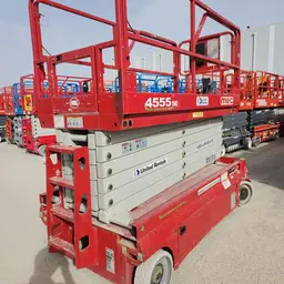 2019 MEC 4555SE Scissor Lift