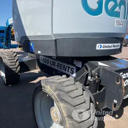 2016 Genie Z-62/40J Articulating Boom Lift