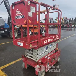 2017 MEC 1330SE Scissor Lift